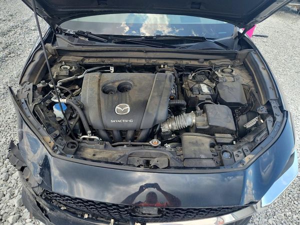 2021 MAZDA CX-30 Premium Package