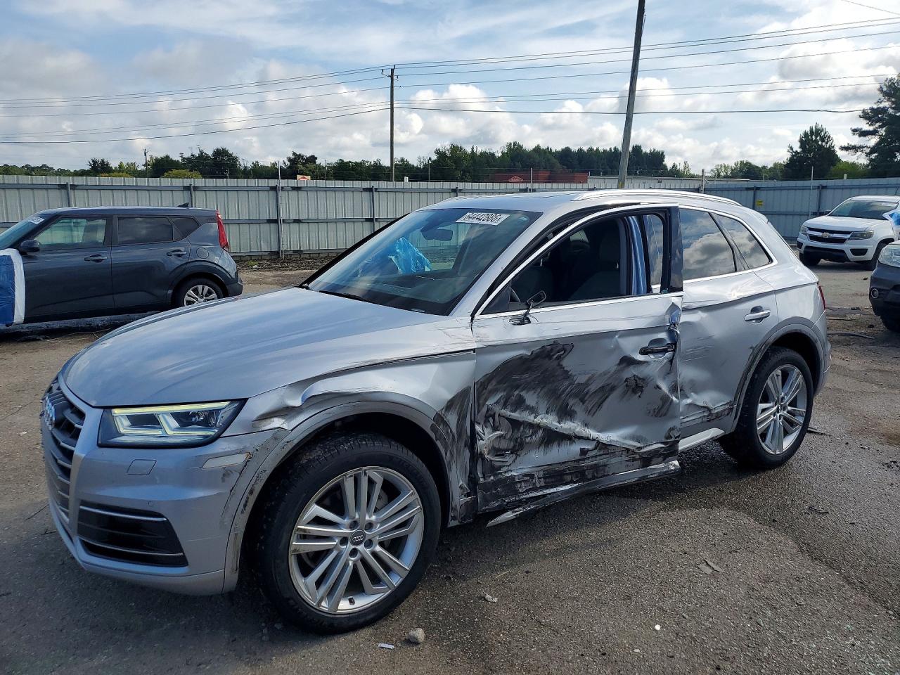 2018 AUDI Q5