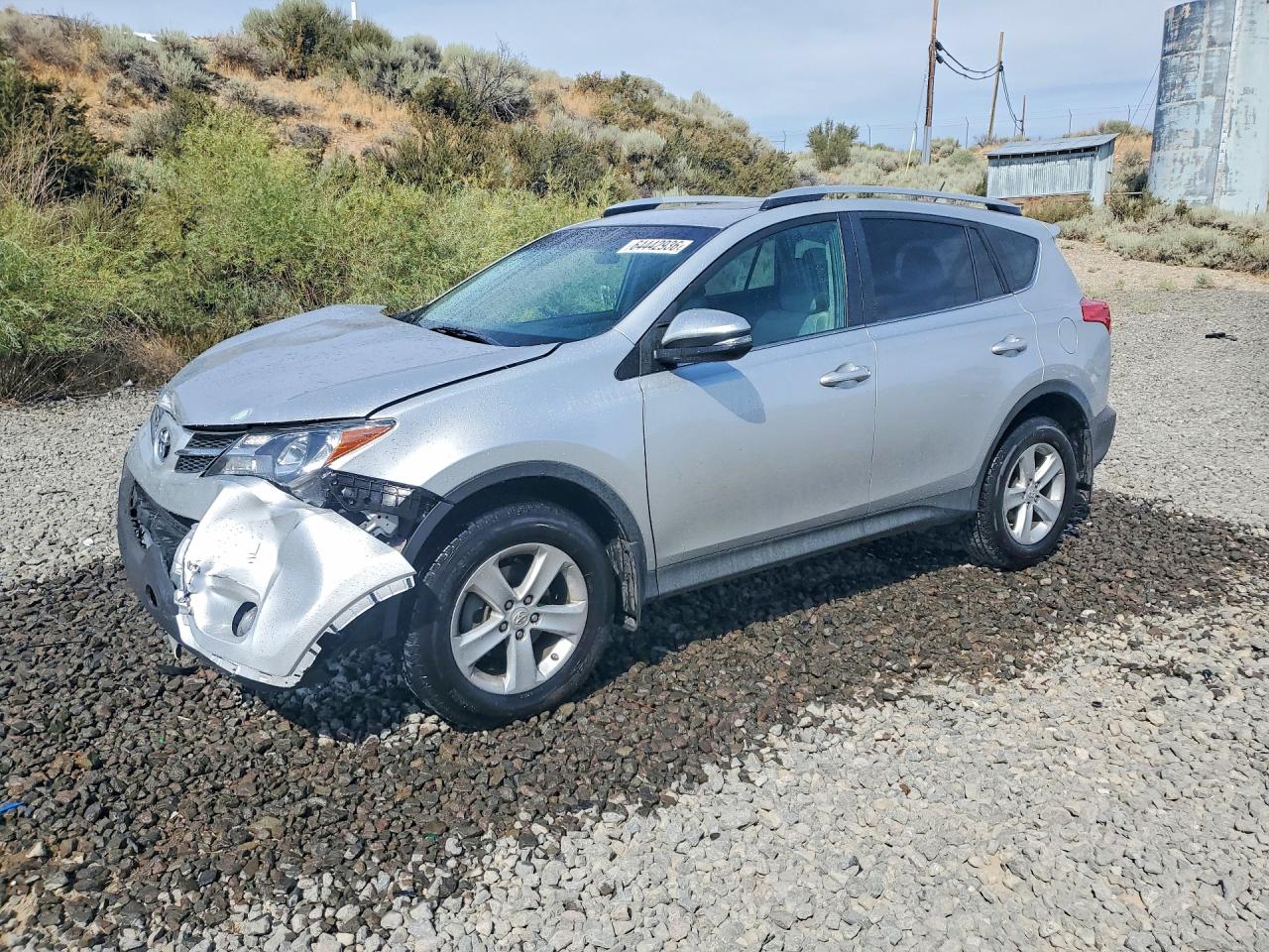 2014 TOYOTA RAV4 Sports