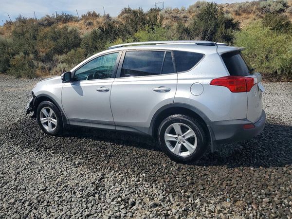 2014 TOYOTA RAV4 Sports