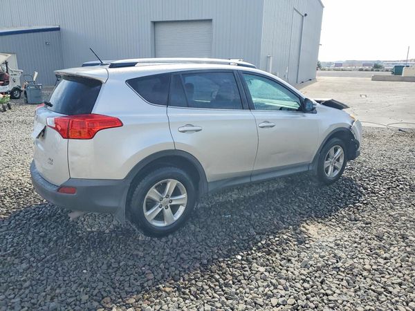 2014 TOYOTA RAV4 Sports