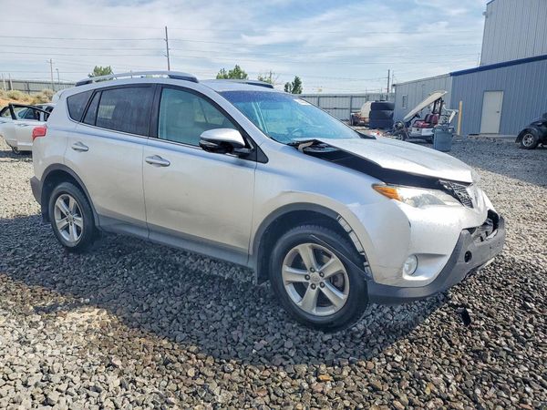 2014 TOYOTA RAV4 Sports