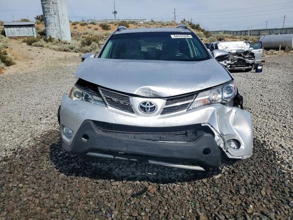 2014 TOYOTA RAV4 Sports