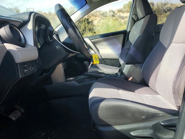 2014 TOYOTA RAV4 Sports