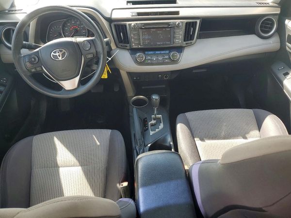 2014 TOYOTA RAV4 Sports