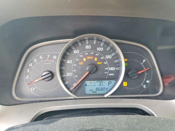 2014 TOYOTA RAV4 Sports