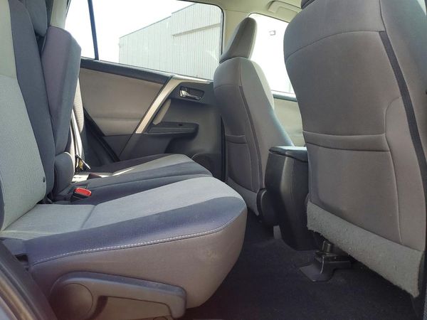 2014 TOYOTA RAV4 Sports