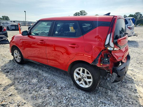 2022 KIA SOUL LX, S, X Line