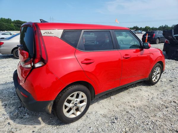 2022 KIA SOUL LX, S, X Line
