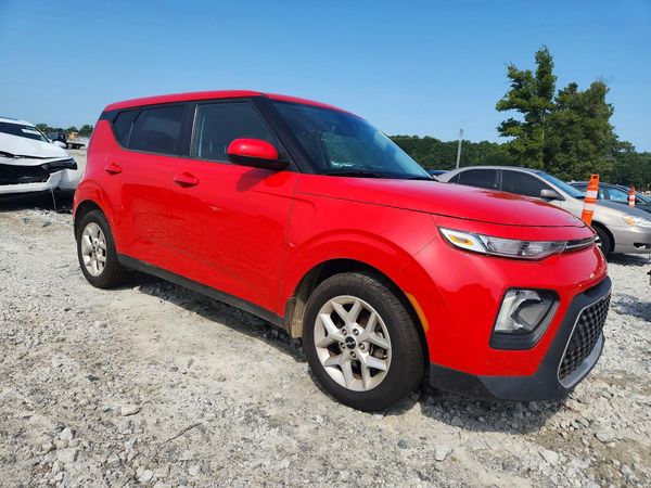 2022 KIA SOUL LX, S, X Line