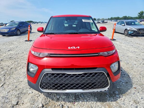 2022 KIA SOUL LX, S, X Line