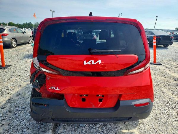 2022 KIA SOUL LX, S, X Line