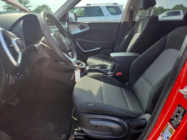 2022 KIA SOUL LX, S, X Line