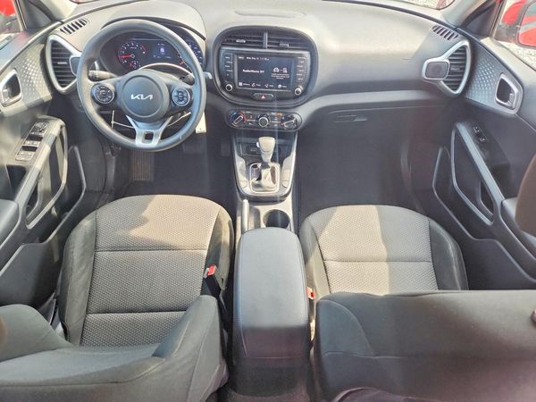 2022 KIA SOUL LX, S, X Line