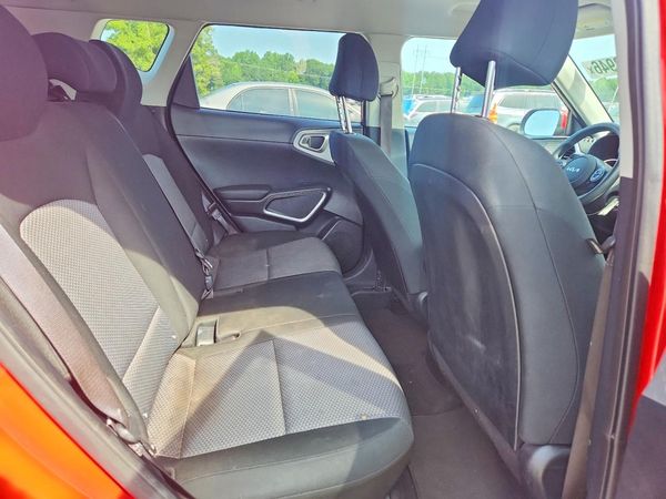 2022 KIA SOUL LX, S, X Line
