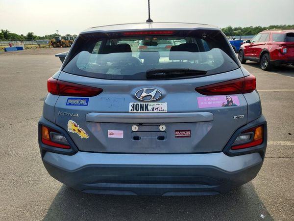 2018 HYUNDAI KONA SE