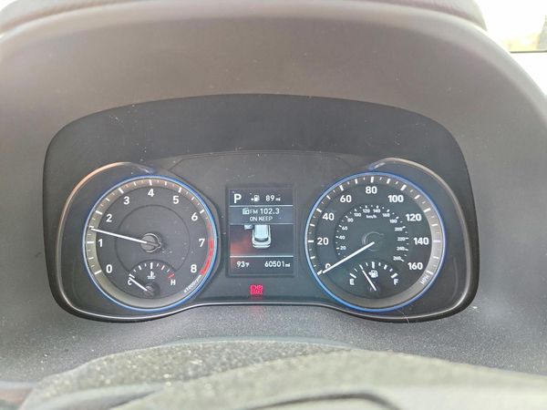 2018 HYUNDAI KONA SE