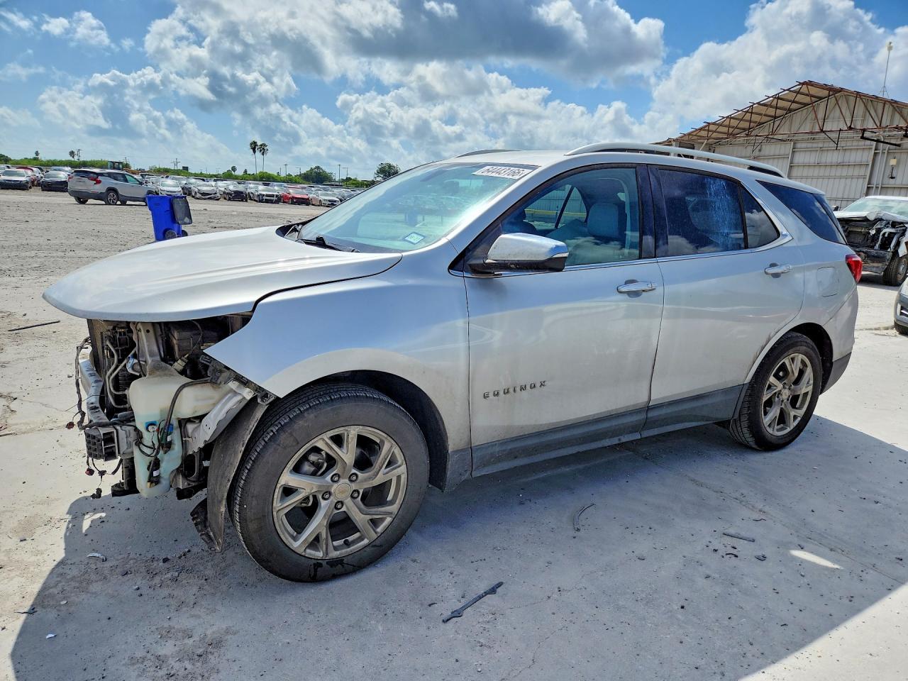 2018 CHEVROLET EQUINOX