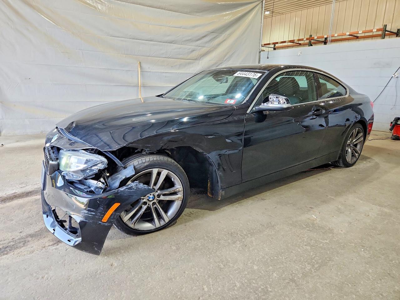 2018 BMW 430XI xDrive