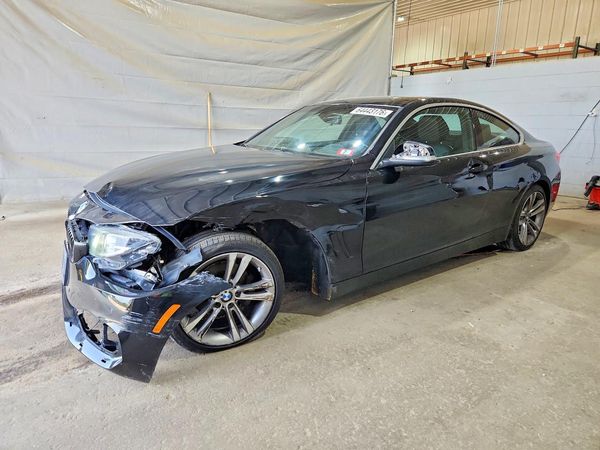 2018 BMW 430XI xDrive