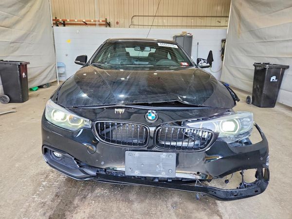 2018 BMW 430XI xDrive