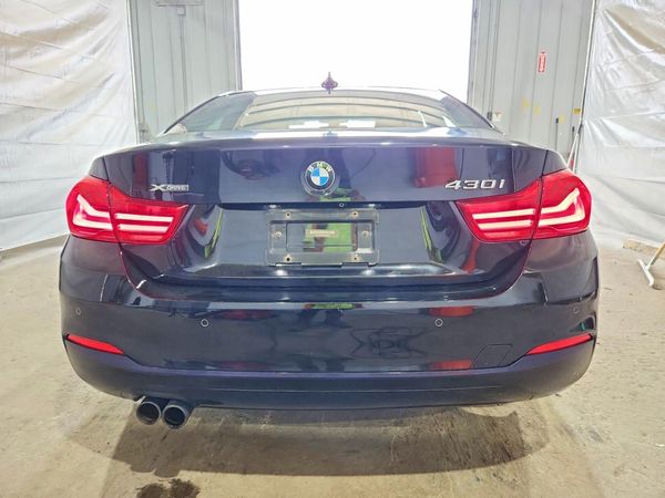 2018 BMW 430XI xDrive