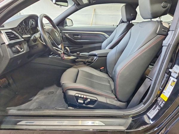 2018 BMW 430XI xDrive