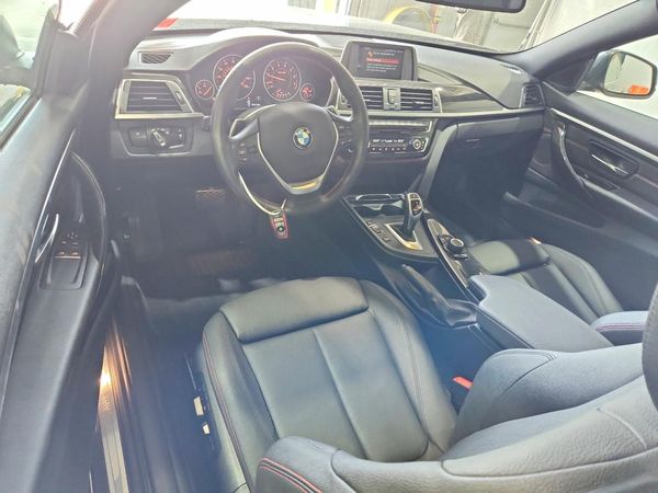 2018 BMW 430XI xDrive