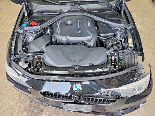 2018 BMW 430XI xDrive