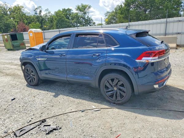2022 VOLKSWAGEN ATLAS SE w/ Tech — DSRA