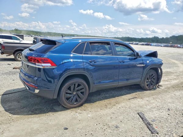 2022 VOLKSWAGEN ATLAS SE w/ Tech — PSRA