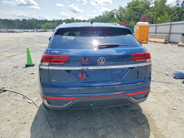 2022 VOLKSWAGEN ATLAS SE w/ Tech — DIRR