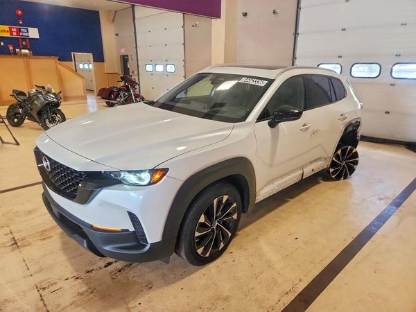 2026 MAZDA CX-50 Premium Plus