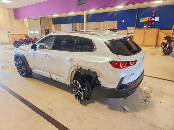 2026 MAZDA CX-50 Premium Plus