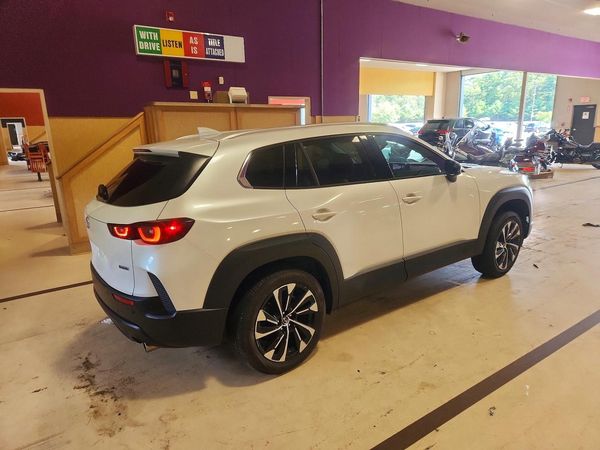 2026 MAZDA CX-50 Premium Plus