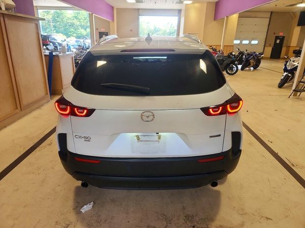 2026 MAZDA CX-50 Premium Plus