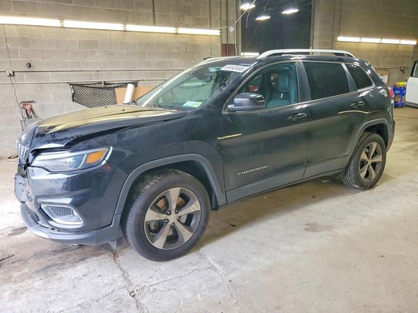 2020 JEEP CHEROKEE LIMITED 4X4