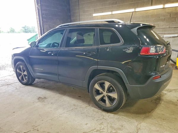 2020 JEEP CHEROKEE LIMITED 4X4