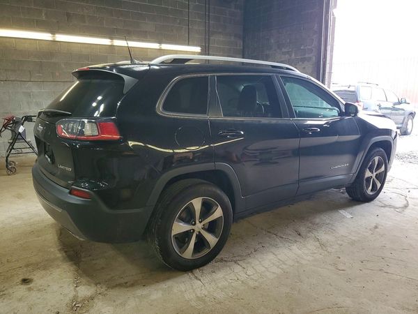 2020 JEEP CHEROKEE LIMITED 4X4