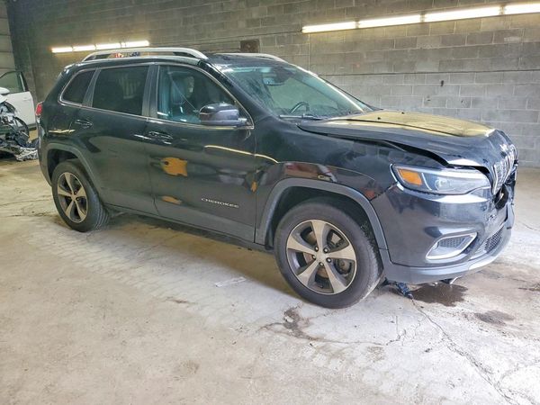 2020 JEEP CHEROKEE LIMITED 4X4