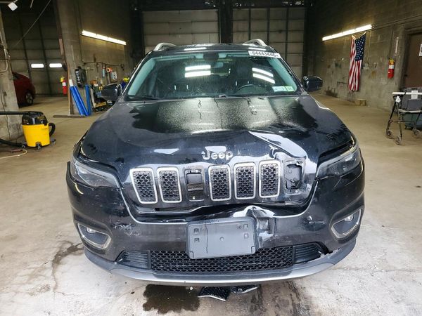 2020 JEEP CHEROKEE LIMITED 4X4