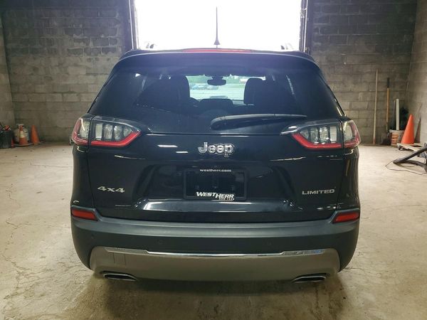 2020 JEEP CHEROKEE LIMITED 4X4