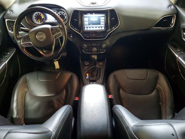 2020 JEEP CHEROKEE LIMITED 4X4