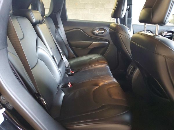 2020 JEEP CHEROKEE LIMITED 4X4