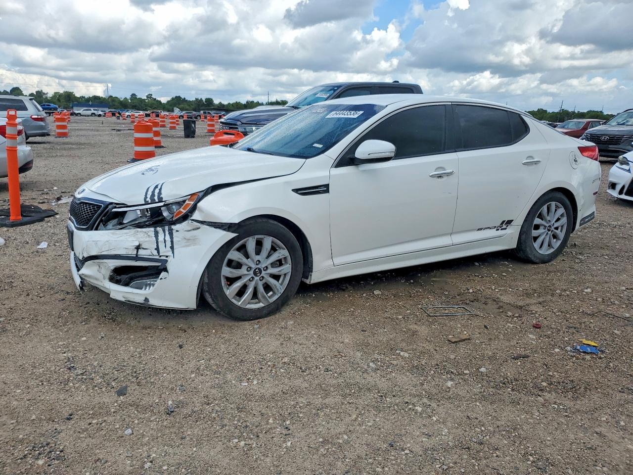 2015 KIA OPTIMA