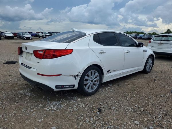 2015 KIA OPTIMA