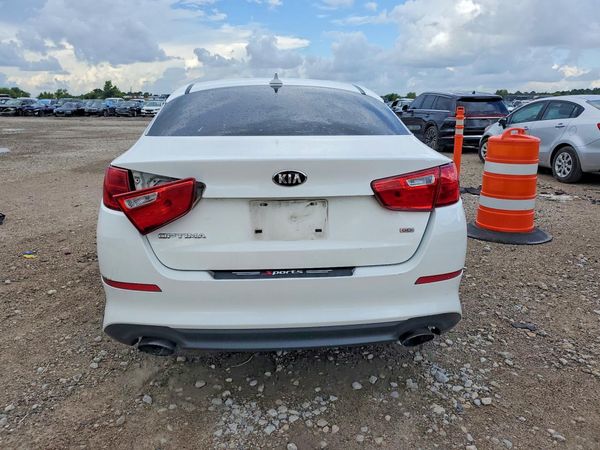 2015 KIA OPTIMA