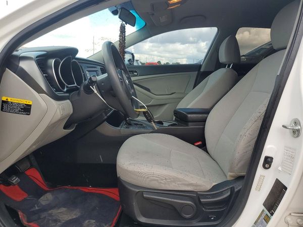 2015 KIA OPTIMA