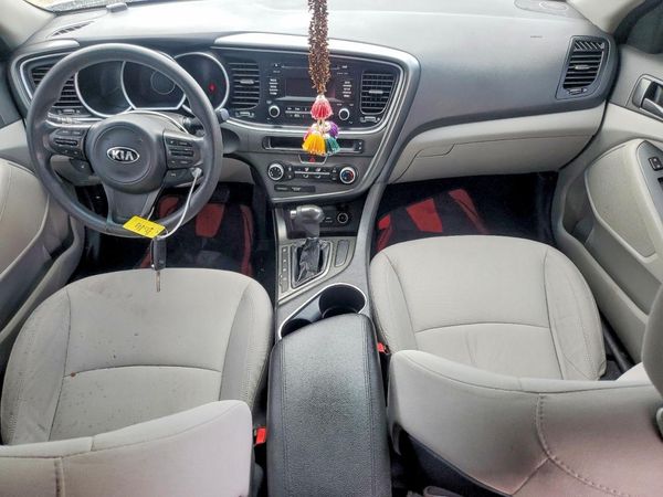 2015 KIA OPTIMA