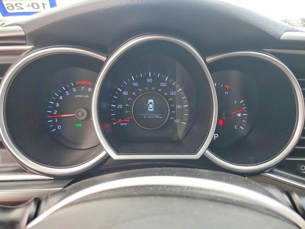 2015 KIA OPTIMA